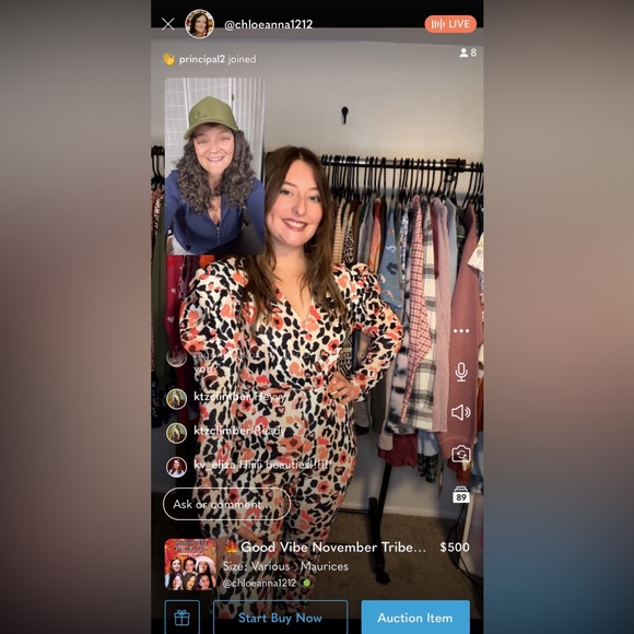 ✨💕 KTZCLIMBER IS LIVE! 💕✨ - Picture 2 of 5